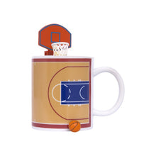 Basketball Mug