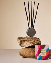 Scent Scene Metal Vessel