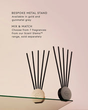 Scent Scene Metal Vessel