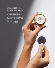 Glasshouse Fragrances Black Car Diffuser