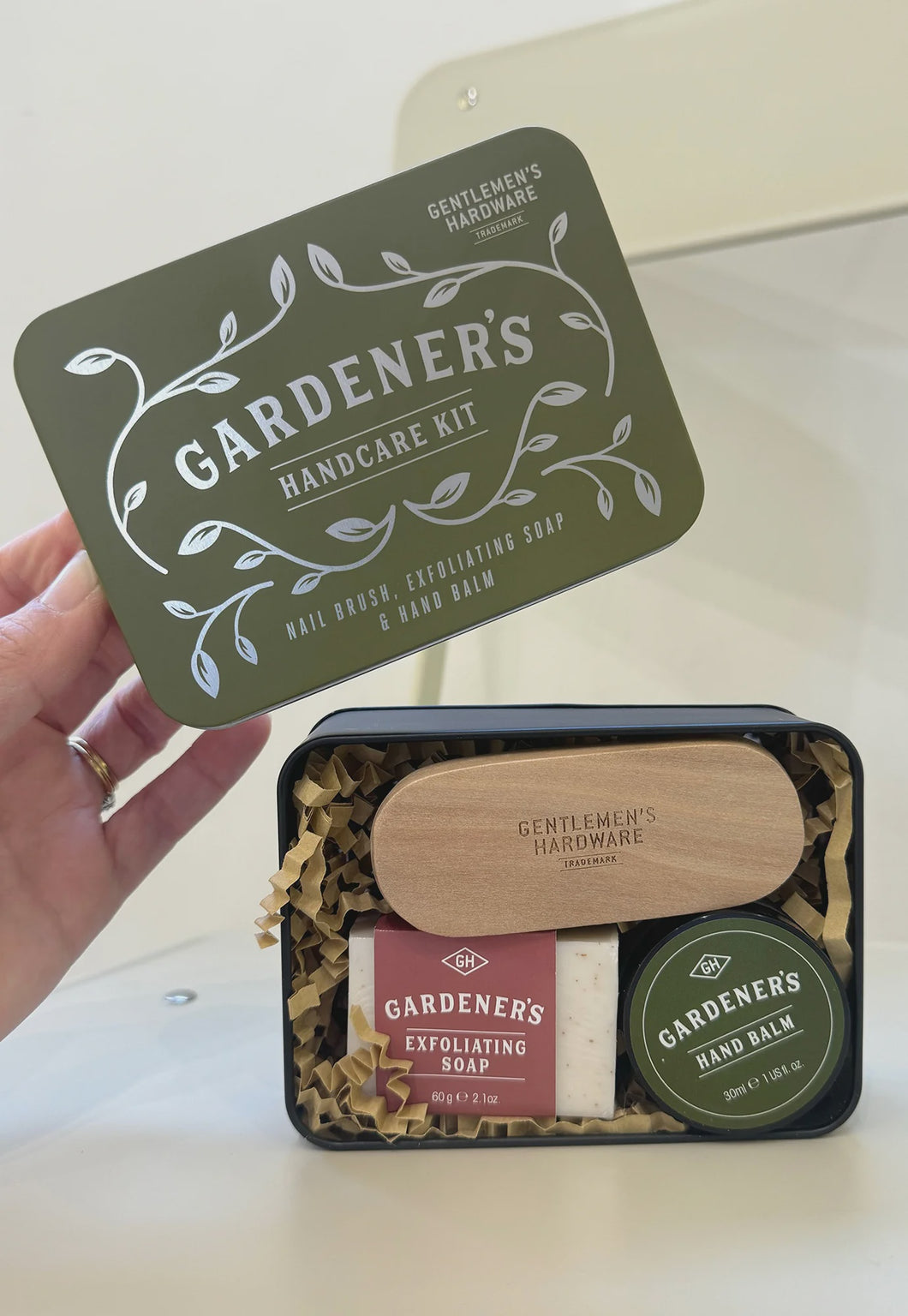 GARDENERS HAND CARE KIT