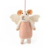 Mouse Angel Decoration