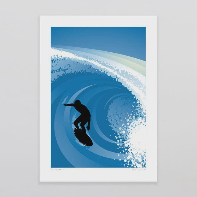 Glenn Jones - In the Barrel