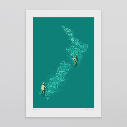 Glenn Jones - Secret Spot