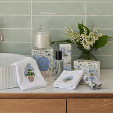 Heritage Bloom Face Washer