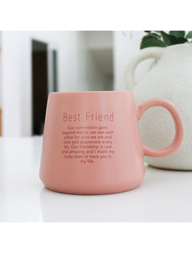 Best Friends Mug