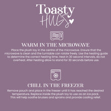 Toasty Hugs Munch Monster