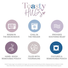 Toasty Hugs Munch Monster