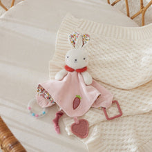 Hugglies Bunny Comforter
