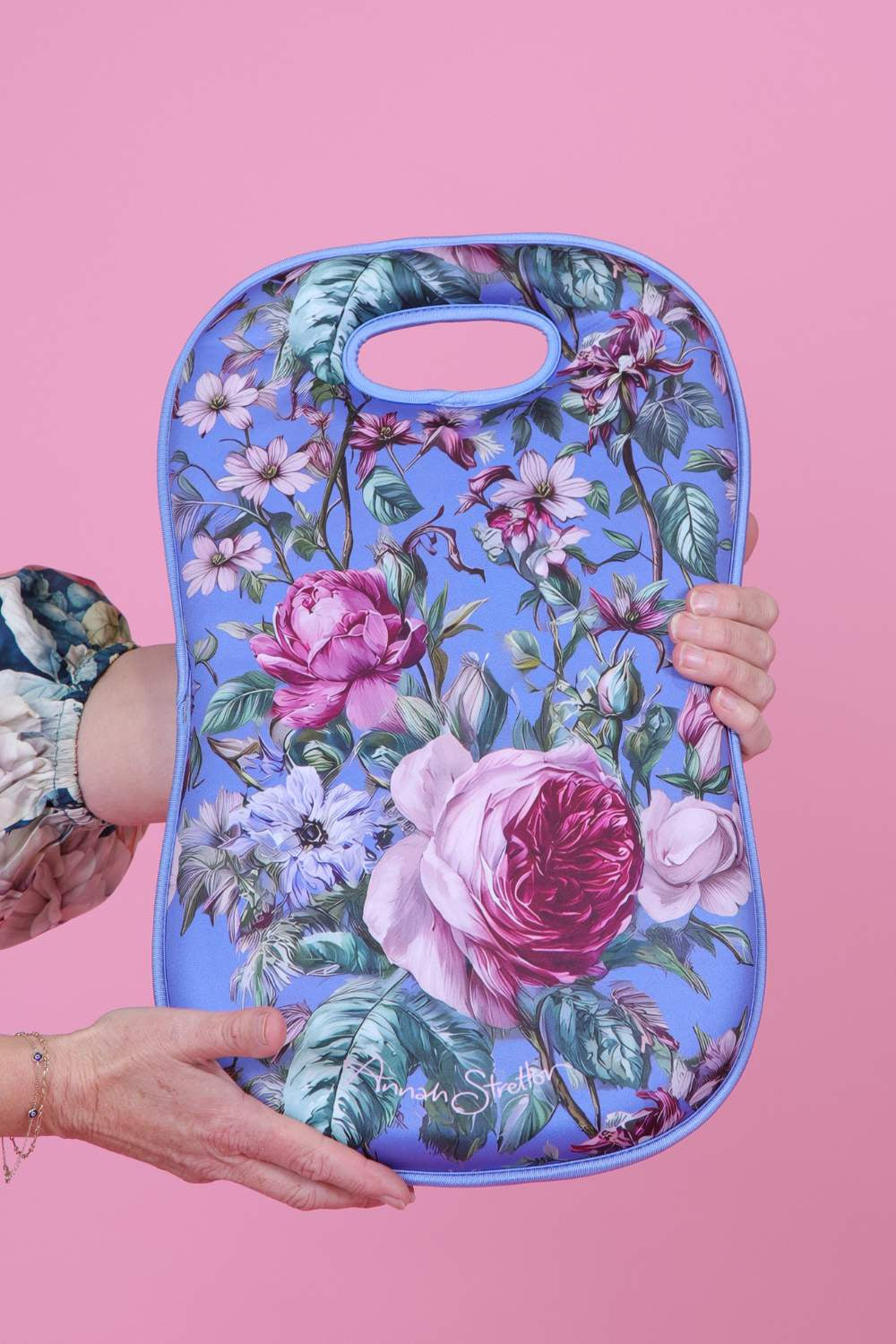 Kneeling Pad - Unruly Garden