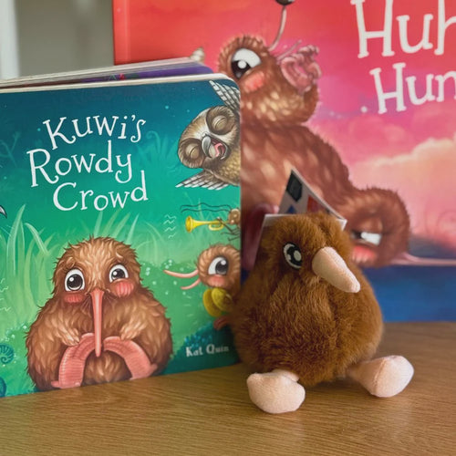 Kuwi the Kiwi