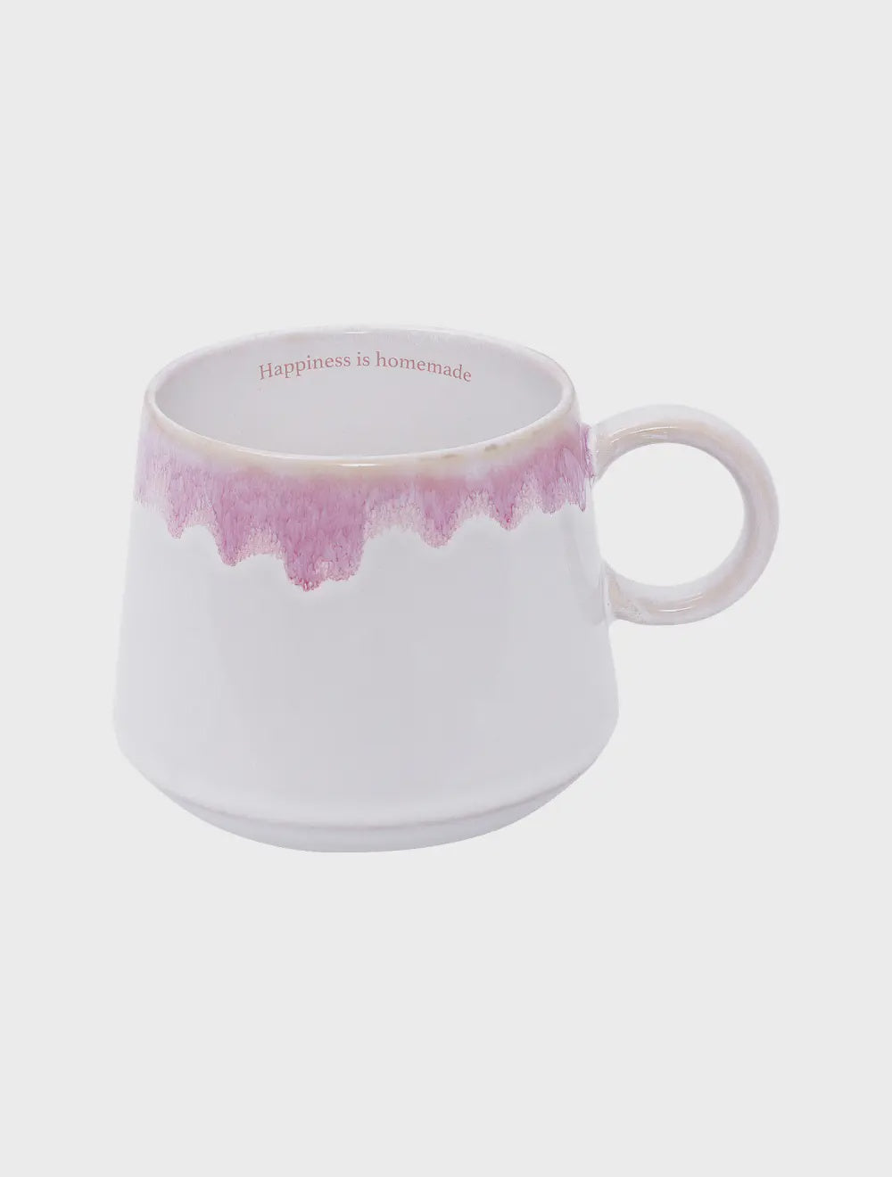 Vera Pink Dip Mug