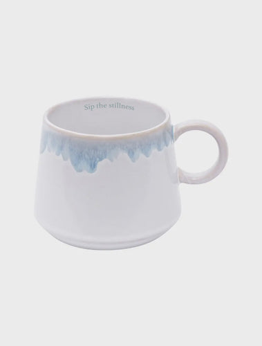 Vera Blue Dip Mug