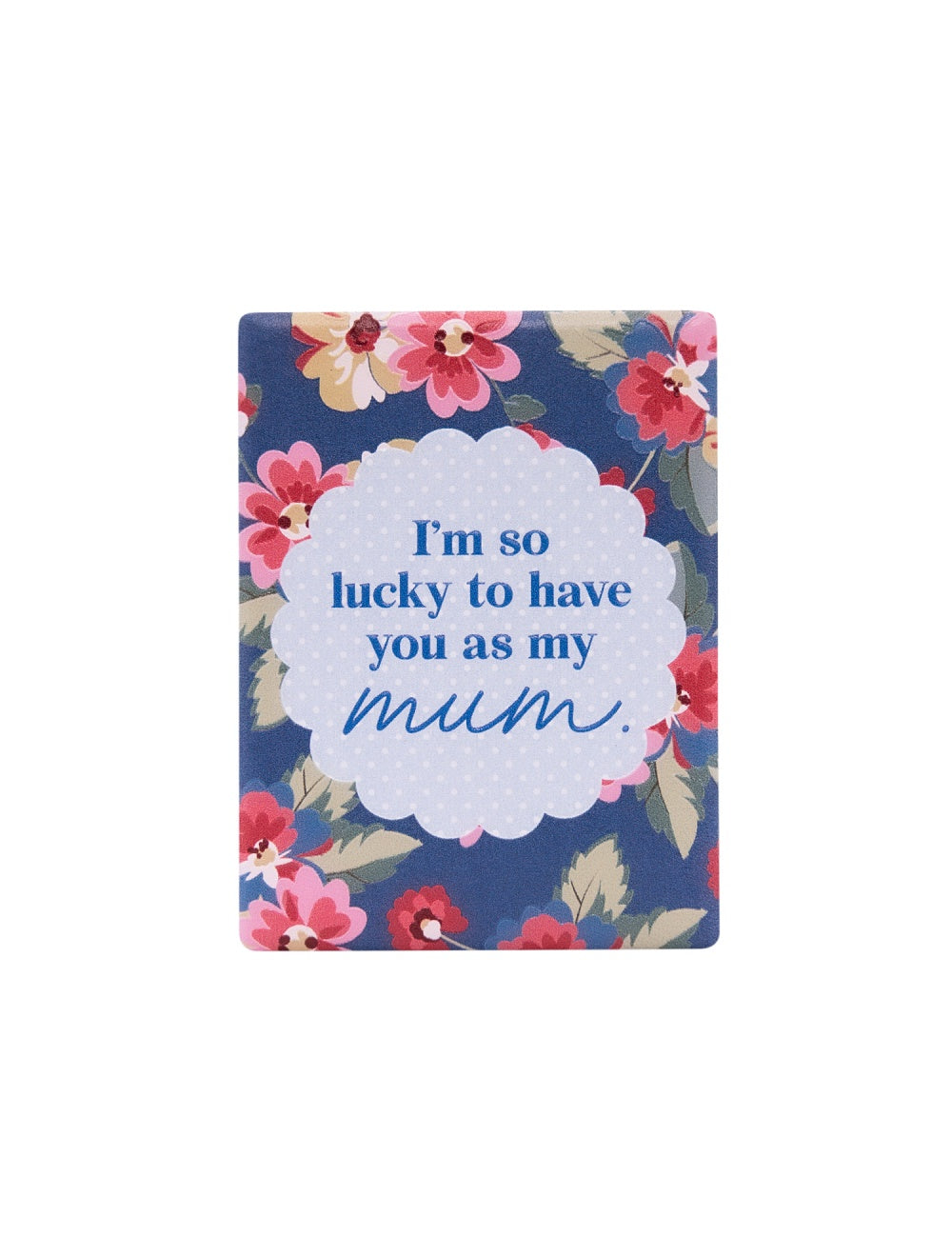 Lucky Ceramic Magnet