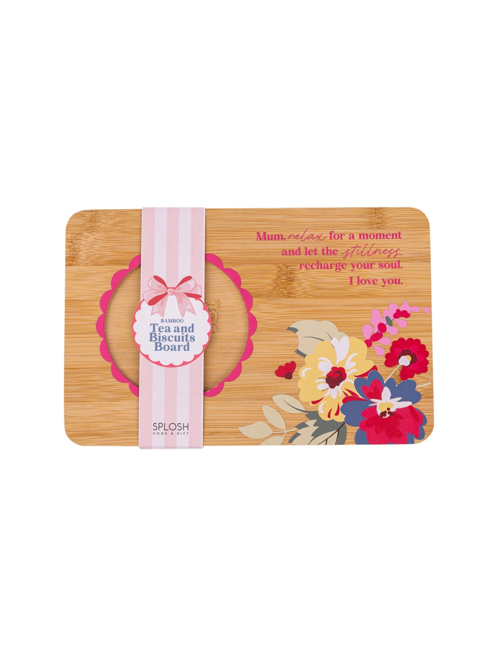 Tea & Biscuits Board