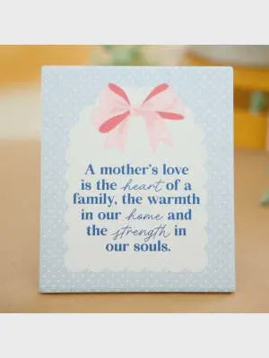 MD Mother's Love Verse