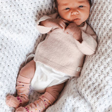 Merino Wool Knee High Socks | Baby | Hundreds & Thousands