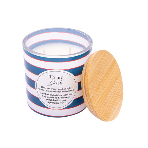 Dad Candle