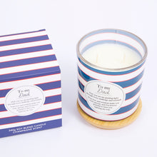 Dad Candle