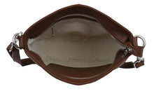 Natalie Leather Sling Bag