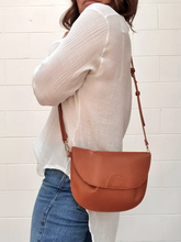 Hello Friday - Nina Crossbody Bag Crossbody handbag with gold-toned hardware and adjustable strap. Rosies Gifts & Homeware, Mosgiel, Dunedin for your fashion accessories, handbags, bags and wallets.
