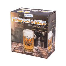 Beer Glass w Bell