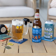 Beer Glass w Bell