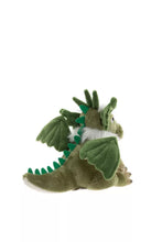 Signals Dragon Cuddle Cub by Charlie Bears Meet Signals, our captivating plush dragon designed with the youngest ones in mind. At just 13cm tall, this mythical friend is the perfect size for tiny hands to grasp and snuggle. Collectable Bears available at Rosies Gifts, Mosgiel, Dunedin.