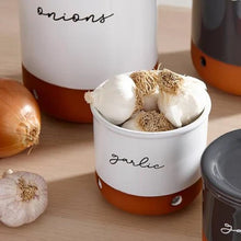 Eco White Onion Vault