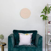 Stackers Wall Clock