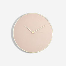 Stackers Wall Clock
