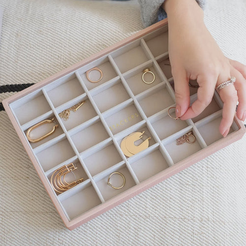 Classic Trinket Layer - Blush