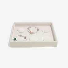 6 Charm Bracelet Layer - Oatmeal