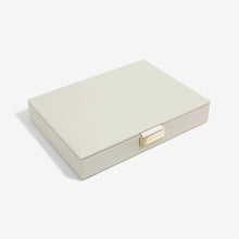 Lidded Charm Box - Oatmeal