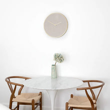 Stackers Wall Clock