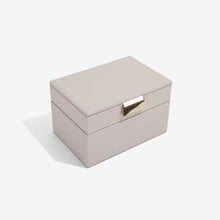 Stackers Mini Jewellery Box Set / Taupe