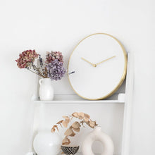 Stackers Wall Clock