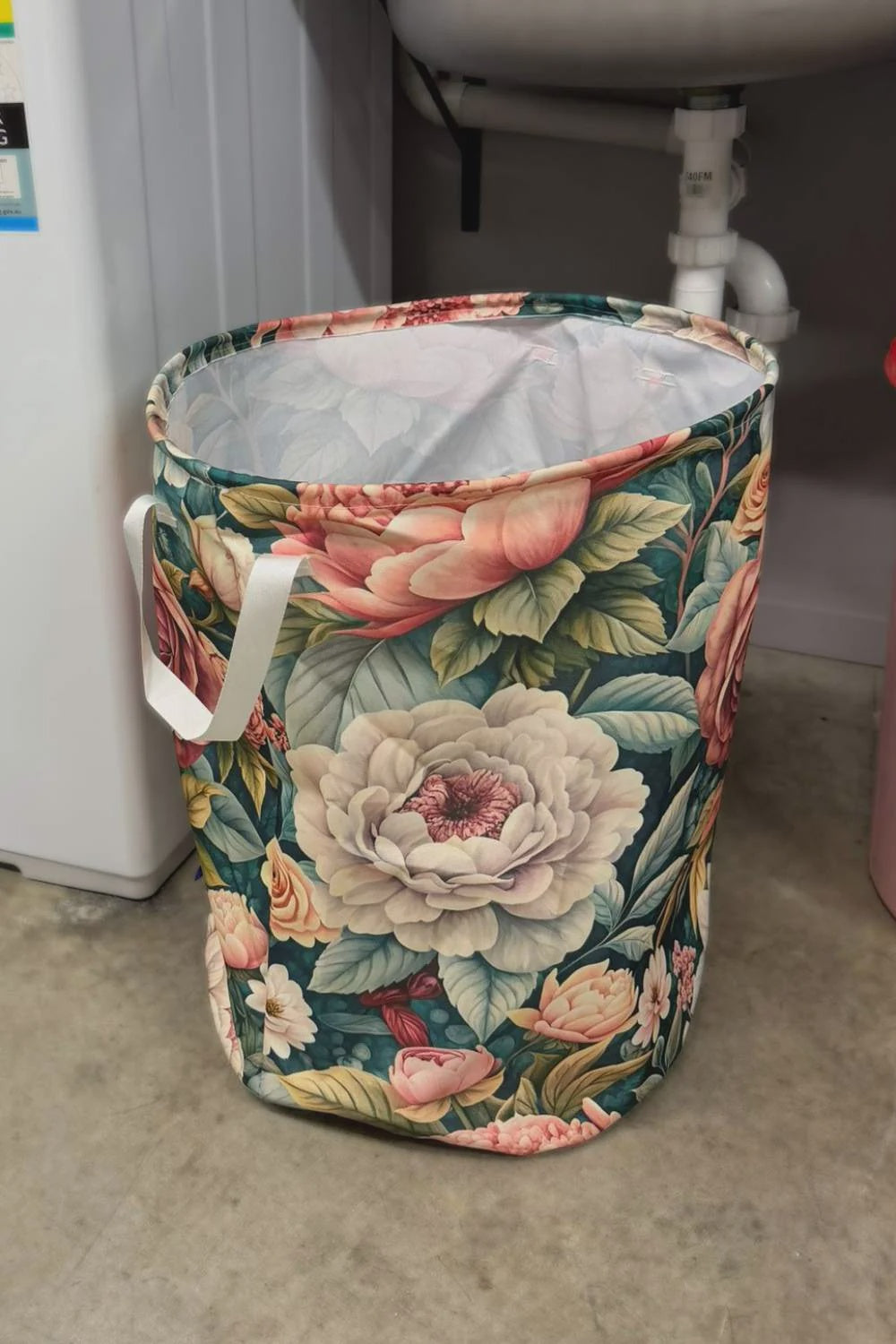 Storage Basket - Spring Serenade
