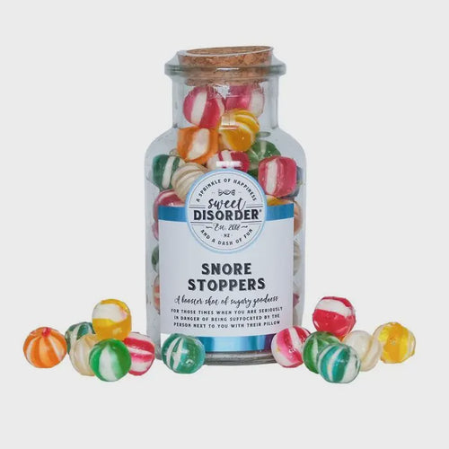 Snore Stoppers