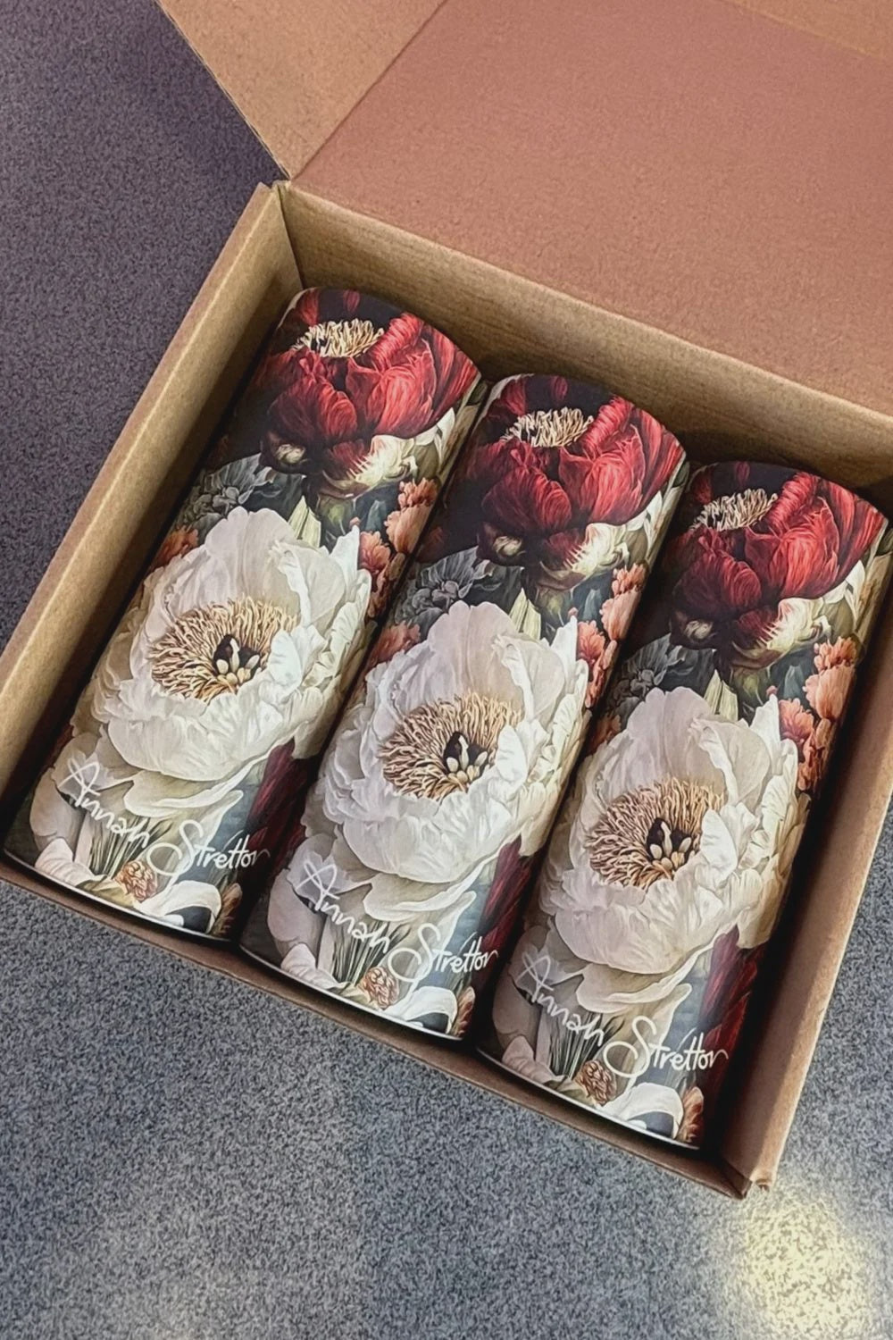 Tissue 3pk - Adorable