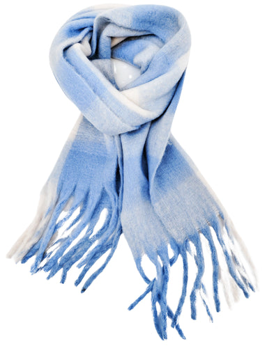 Quincey Scarf Blue