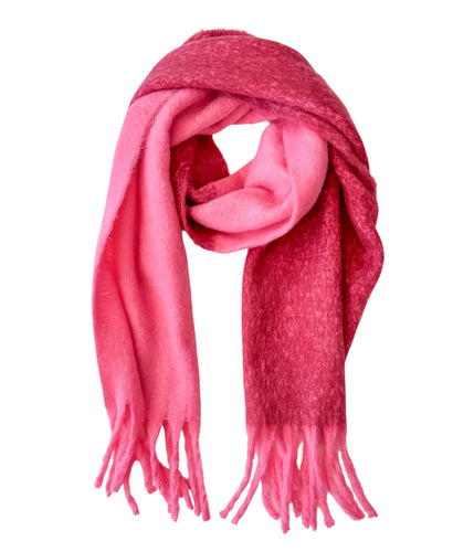 Winton Scarf Pink