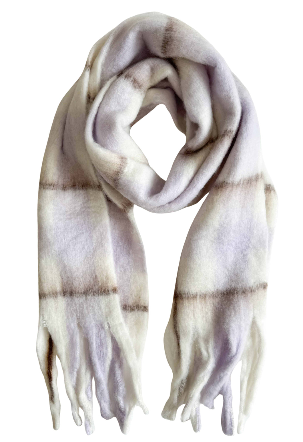 Copenhagen Mauve Scarf