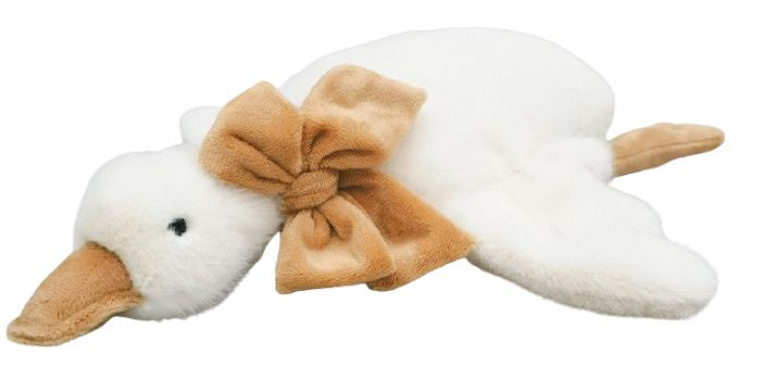 Flying White Duck Toy