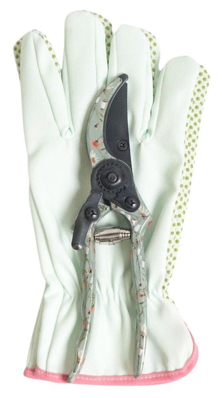 Bee Secateurs & Gloves