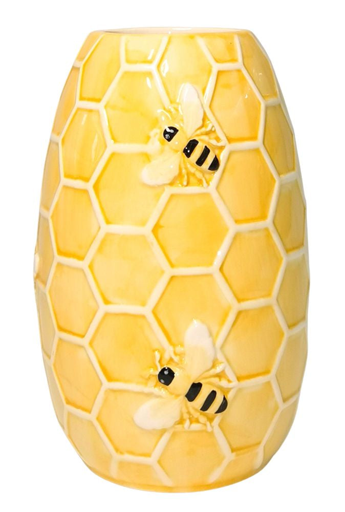 Bee Hive Vase