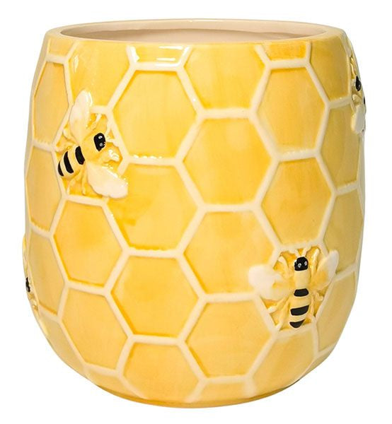 Bee Hive Planter