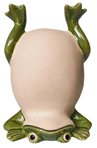 11cm Frog Handstand Ornament