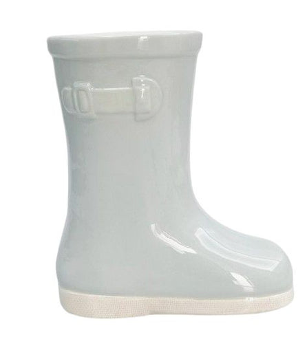 Sage Boot Vase
