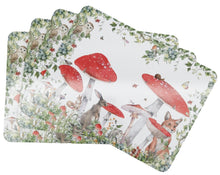 Enchanted Garden Coasters